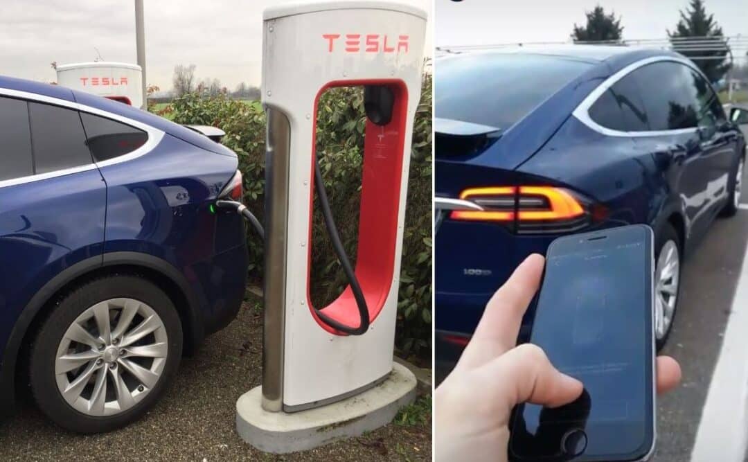 Tesla Superchargers Free To Use For All Electric Cars Today