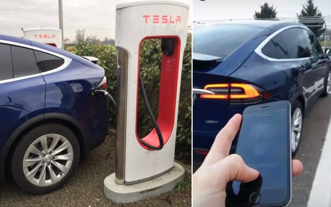 Elon Musk is offering free Tesla Superchargers for all electric cars