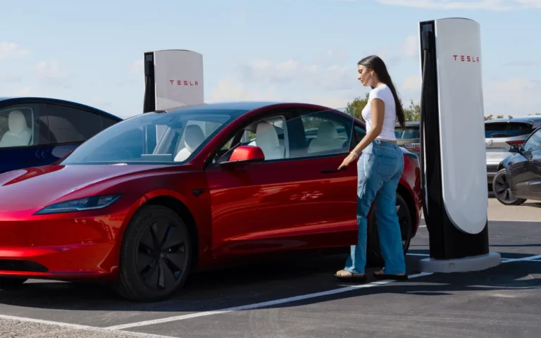 Woman goes viral on TikTok for Tesla rant due to hours spent charging each week