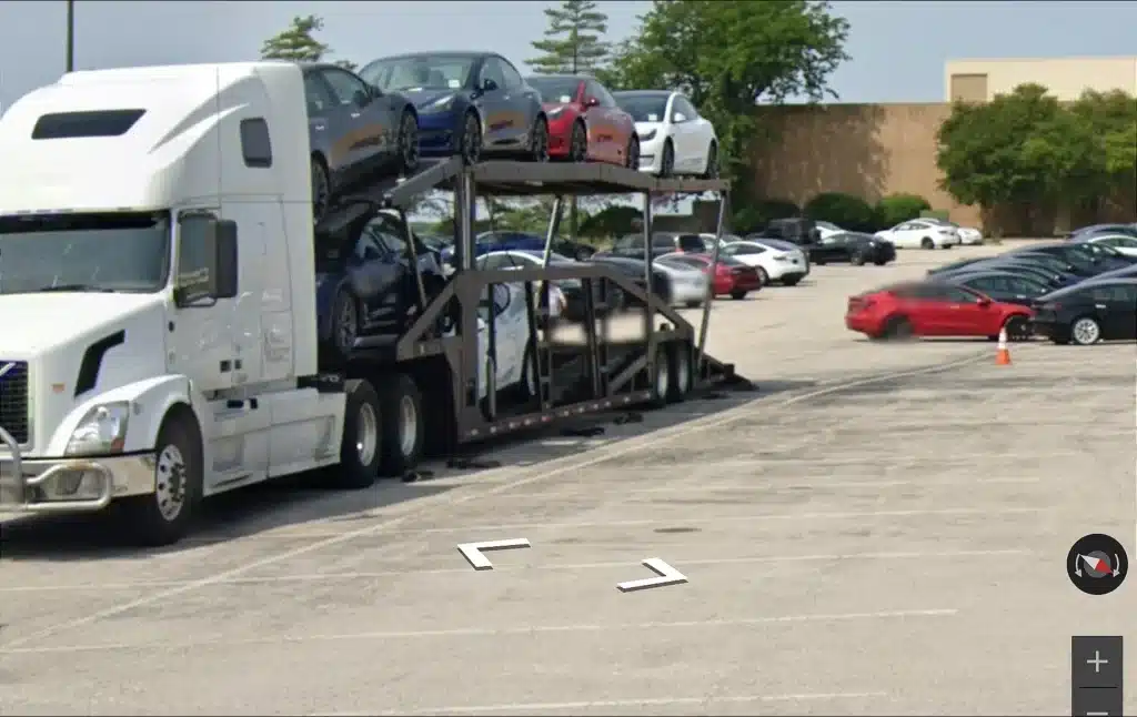 Teslas Tesla Cybertrucks Missouri