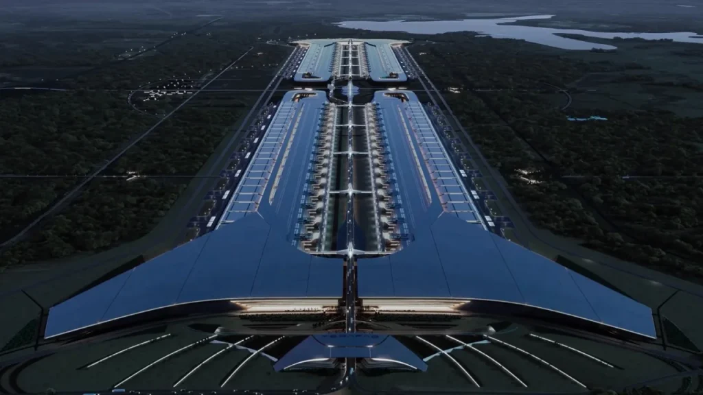 Tesla and SpaceX are working on what will be the largest corporate building in the world, called Terafab