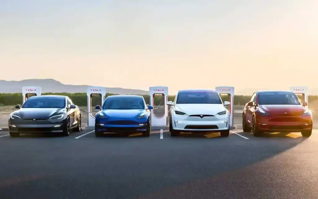 Studies found that Tesla Model S, X, and Y have lost more value than any other used cars, and here's why the EV prices are falling off