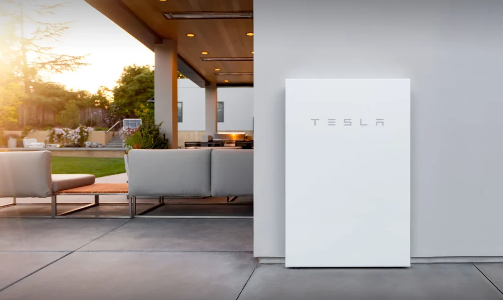 Tesla has been approved to supply electricity to UK homes and the company already has thousands of customers waiting