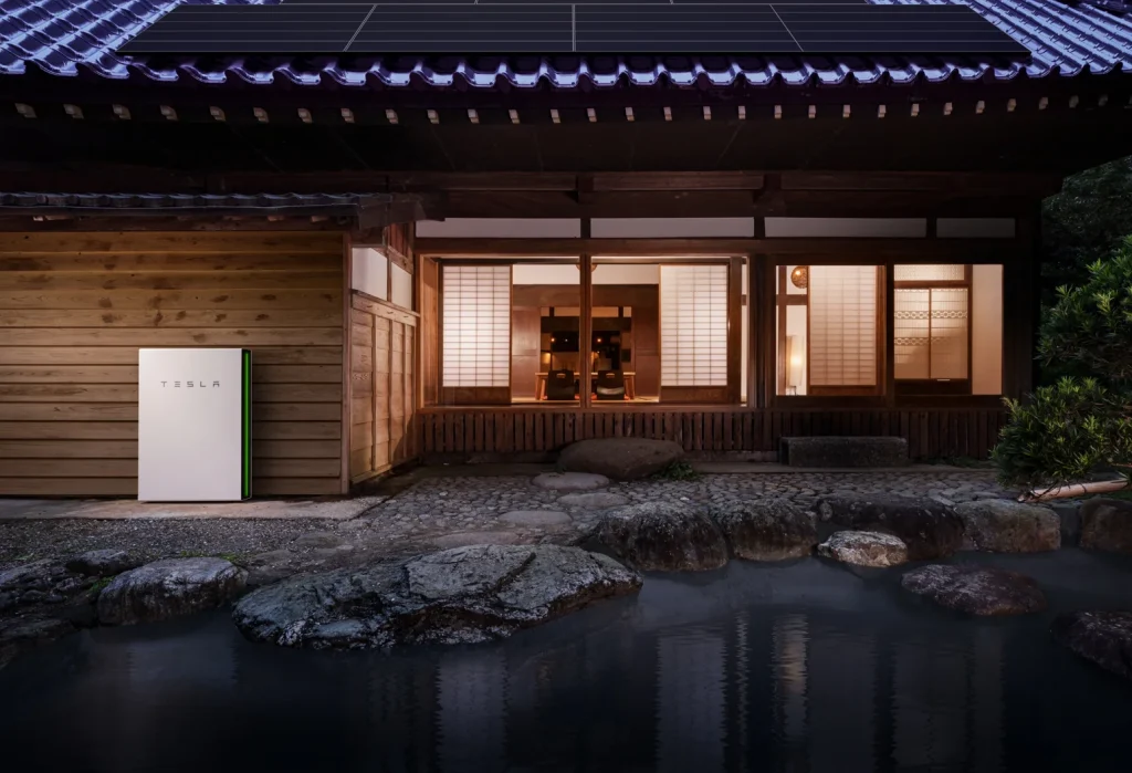 Tesla has been approved to supply electricity to UK homes and the company already has thousands of customers waiting