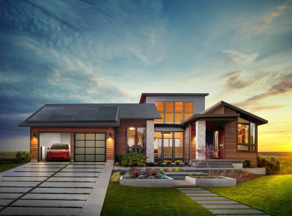 Tesla has been approved to supply electricity to UK homes and the company already has thousands of customers waiting