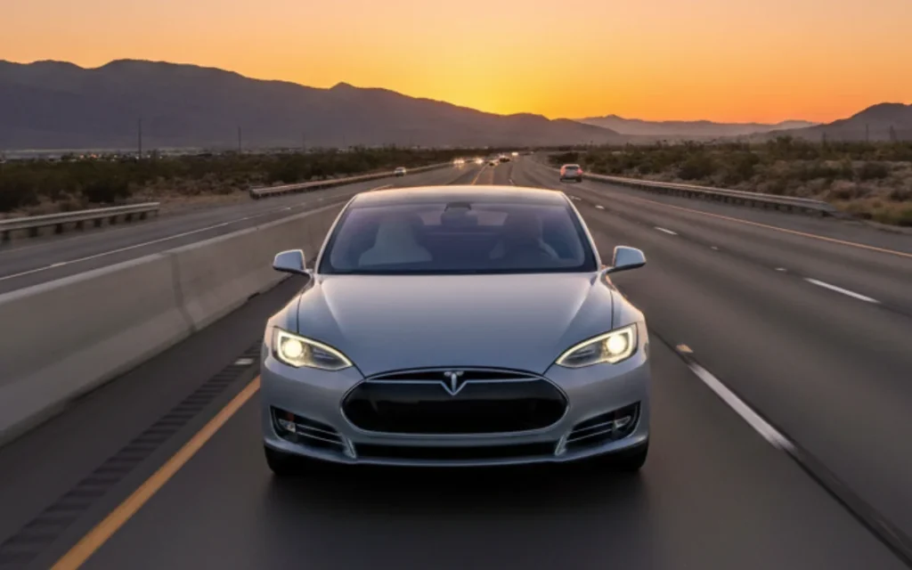 Washington Tesla driver says he went 11,000 miles on full self-driving mode without touching the steering wheel 