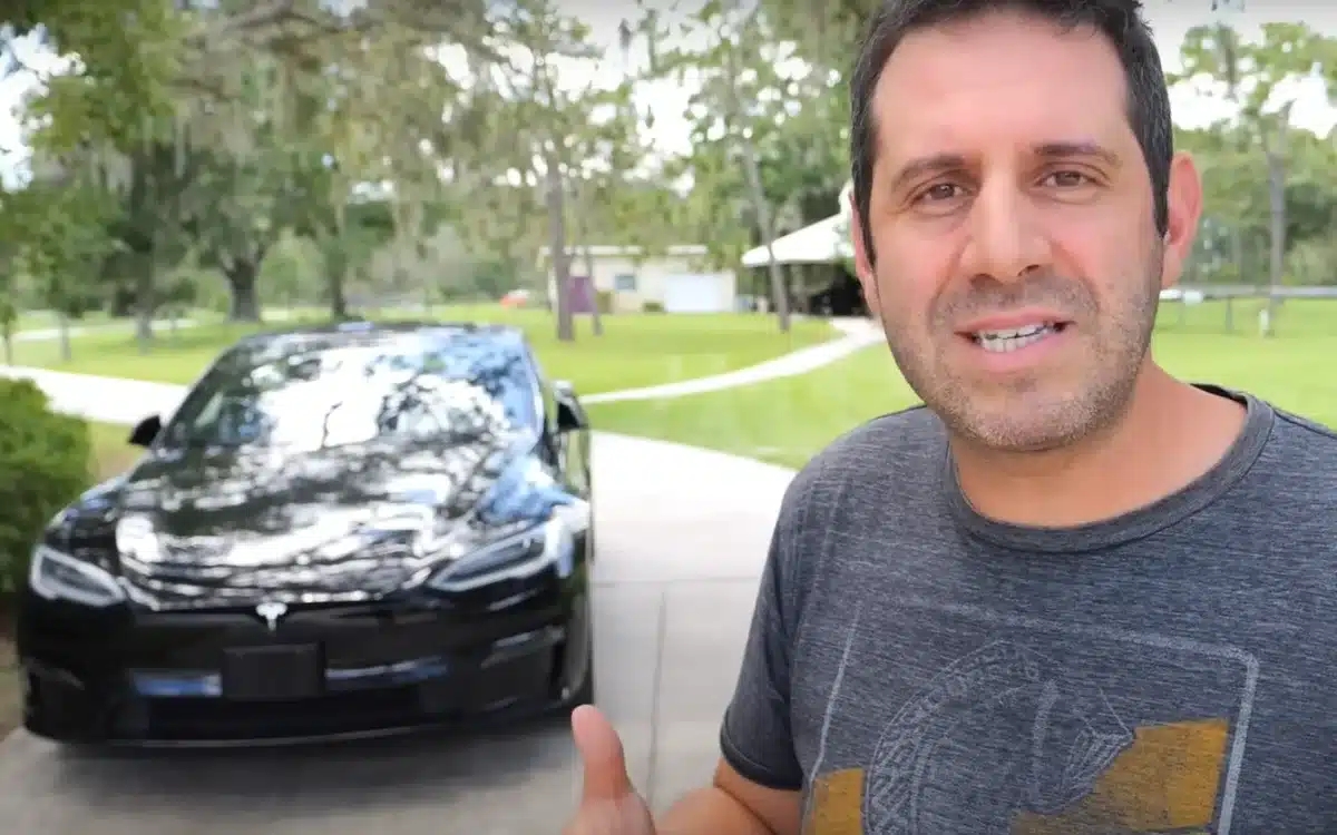 US man bought factory reject Tesla at huge discount because dealer couldn’t fix it and his gamble paid off
