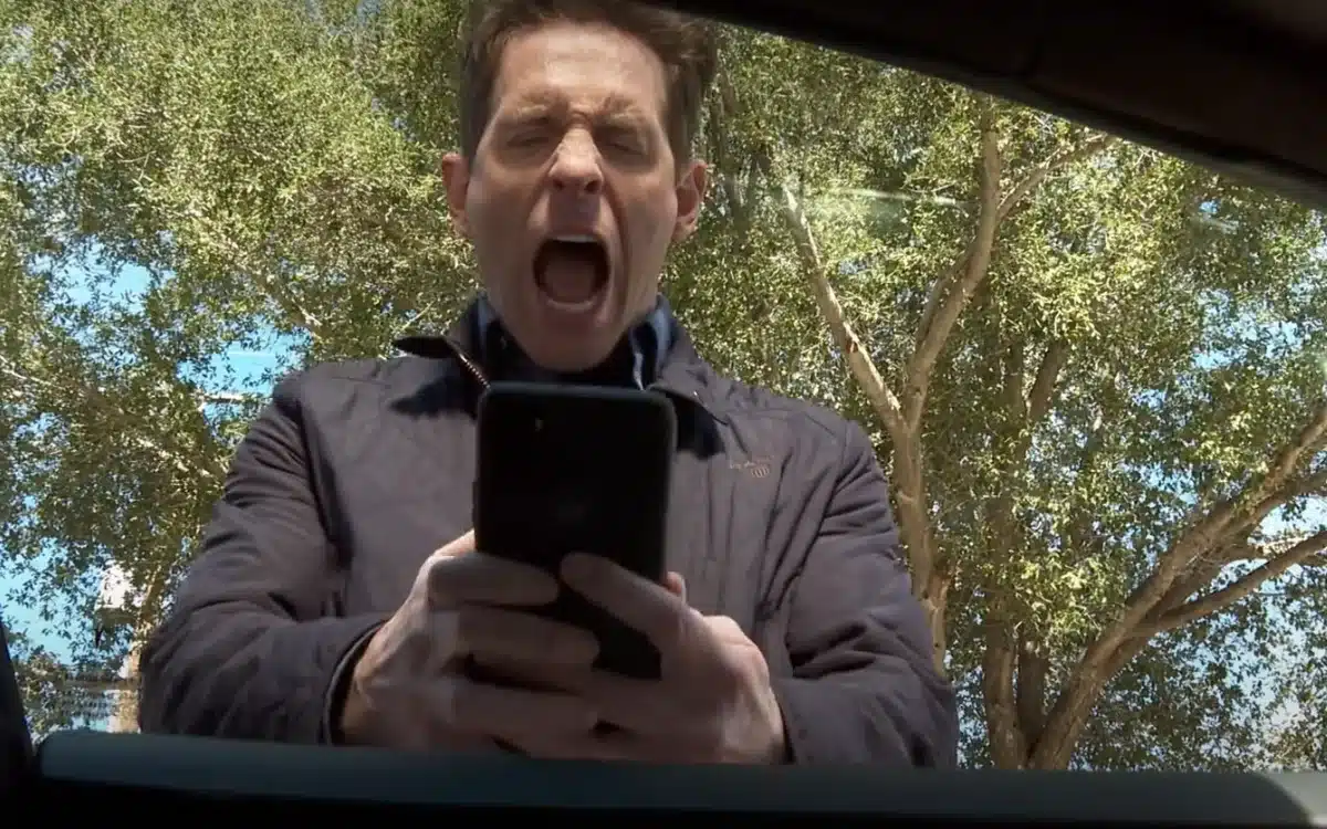 Glenn Howerton’s Tesla got stuck in parking lot for days and the event led to a full episode of ‘It’s Always Sunny in Philadelphia’