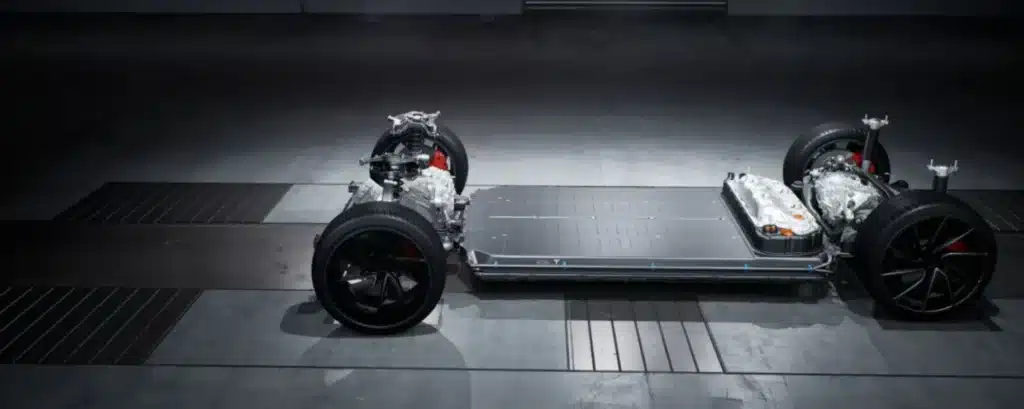 It is thanks to the Chinese government - specifically its requirements for MIIT filing - that we know that Tesla is officially updating its range.
