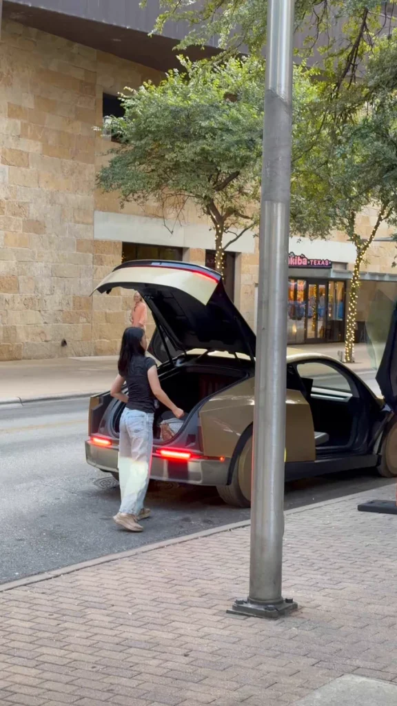 Tesla has finally launched the Cybercab, which is now available in Austin, Texas
