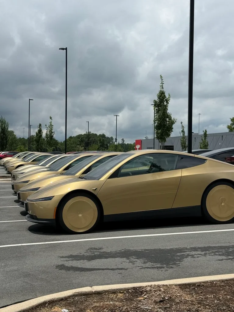 Tesla has finally launched the Cybercab, which is now available in Austin, Texas