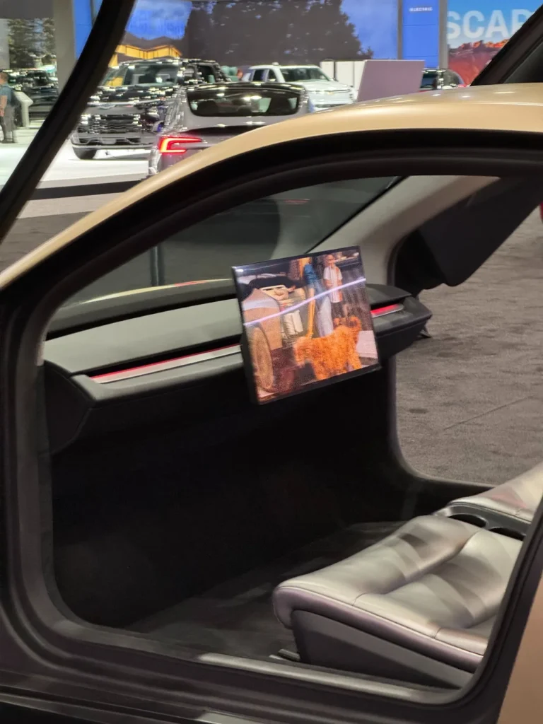 Tesla has finally launched the Cybercab which is now available in Austin Texas cybercab