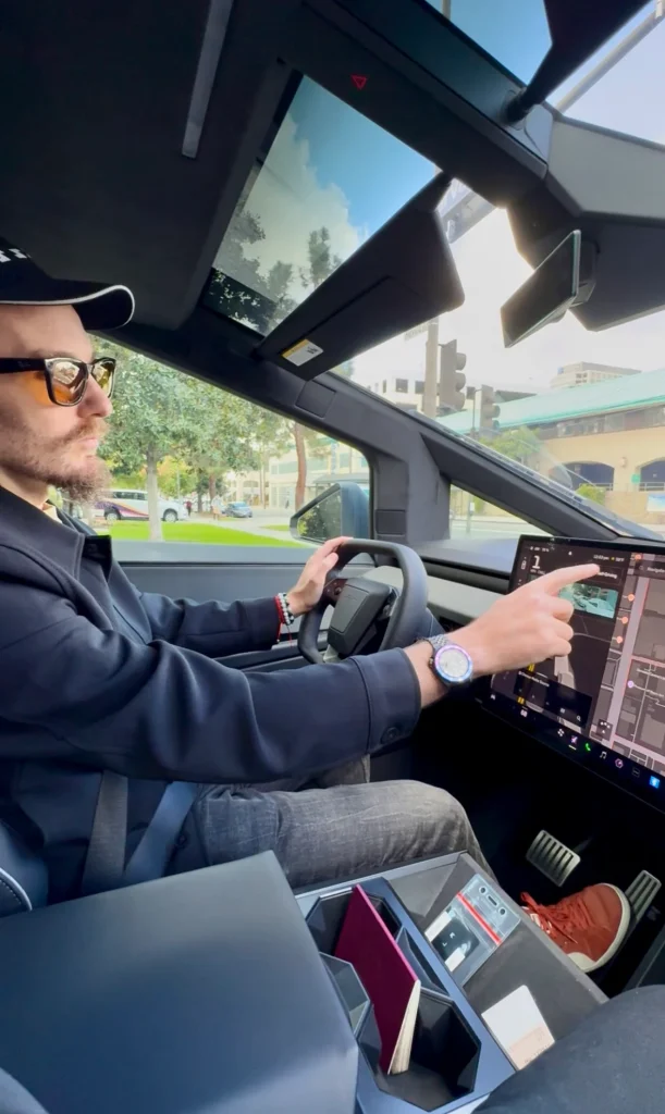 Tesla has produced six passenger models to date, ranging from the original Roadster to the Cybertruck