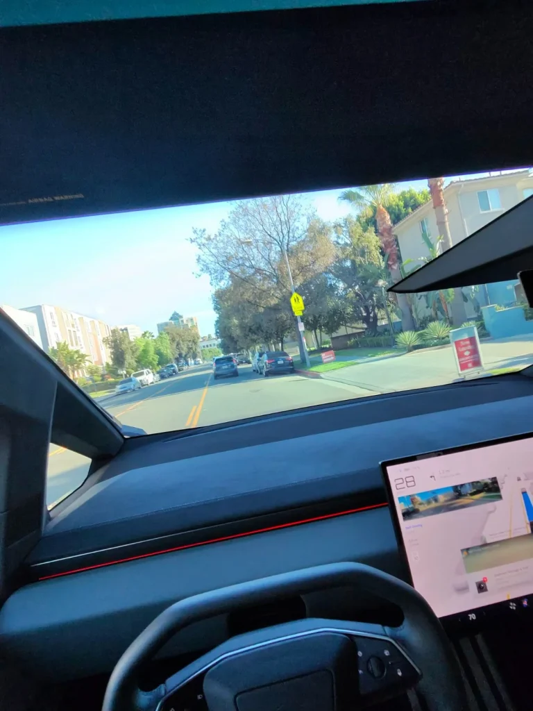 Tesla is apparently gearing up to introduce a new FSD feature called Banish mode, and it's a game changer lead