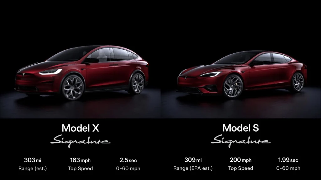 Tesla isn't new to no-resale clauses on its vehicles, but the one that applies to Signature Edition Tesla Model S and Model X is quite strict