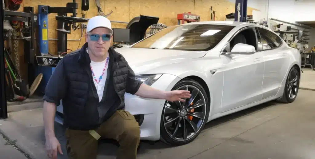 World's longest-range Tesla can drive 3000+ miles without charging - but major problem nearly ruins everything