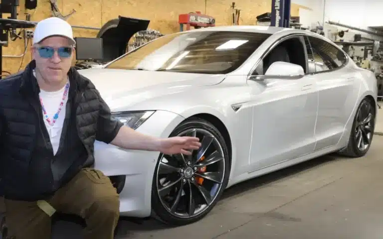 World's longest-range Tesla can drive 3000+ miles without charging - but major problem nearly ruins everything