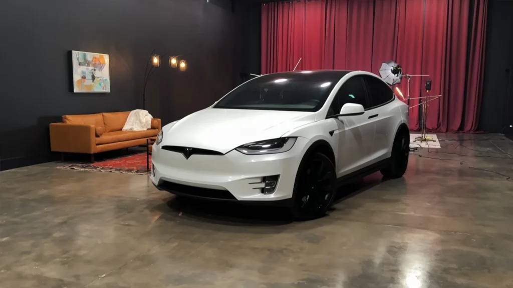 American buys the cheapest Tesla Model X in the US after massive depreciation and explains why it's the smartest financial move