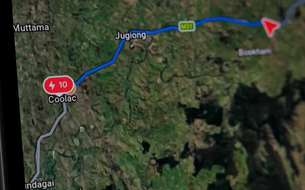 Watching a Tesla Model 3 chase down a Toyota Camry over hundreds of miles made for a surprisingly tense road trip.