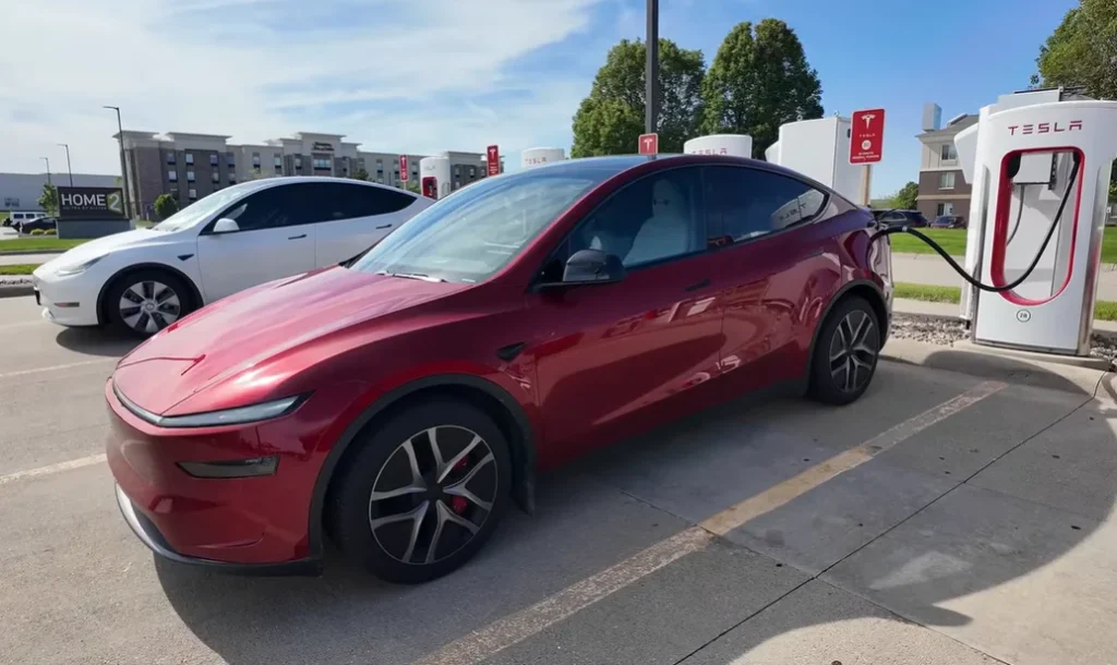 Iowa man who's driven more than 100,000 miles in Teslas in the last 5 years reveals what gas car owners don't realize about EVs