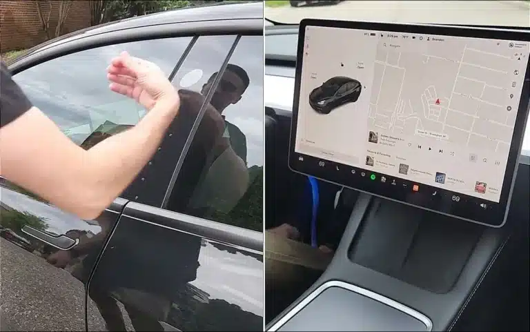 Tesla owner Detroit chip implant