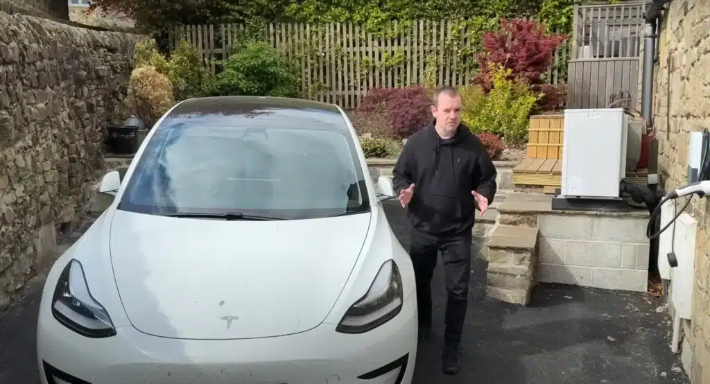 Tesla owner UK electric vehicle experience