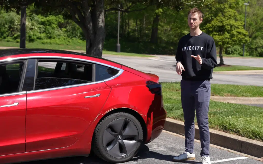 Tesla owner whos driven 144000 miles over 6 years reveals his costs and mind-boggling amount hes saved on gas