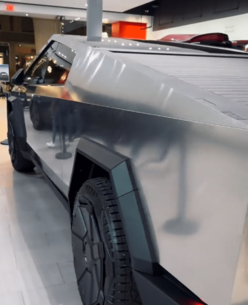 Tesla reveals Cybertruck payload and towing capacity as delivery event nears