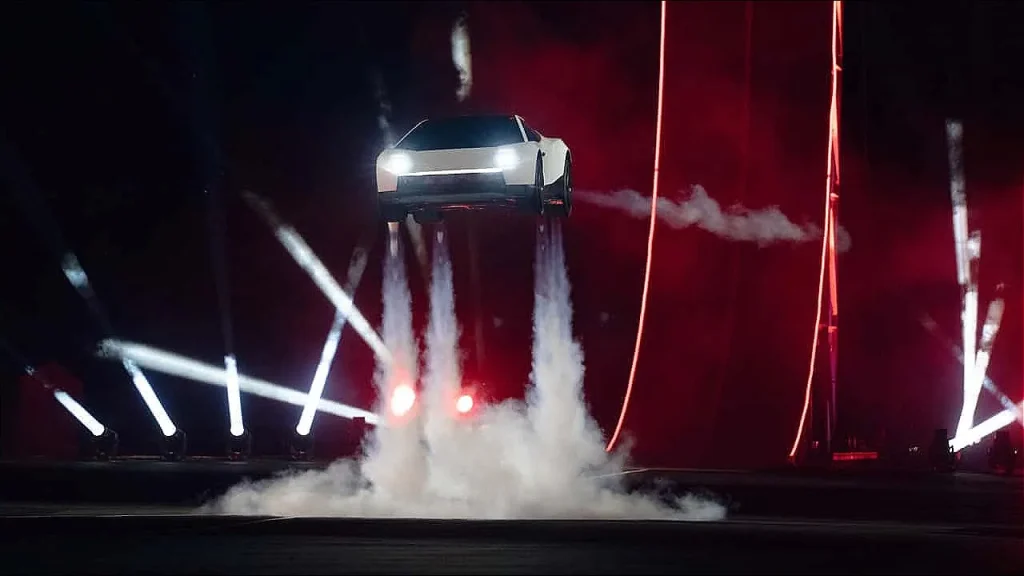 The FAA confirms if the Tesla Roadster will need to be classed as an aircraft as it's revealed to be a flying car