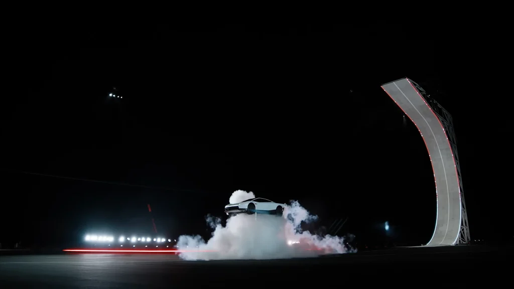 The FAA confirms if the Tesla Roadster will need to be classed as an aircraft as it's revealed to be a flying car