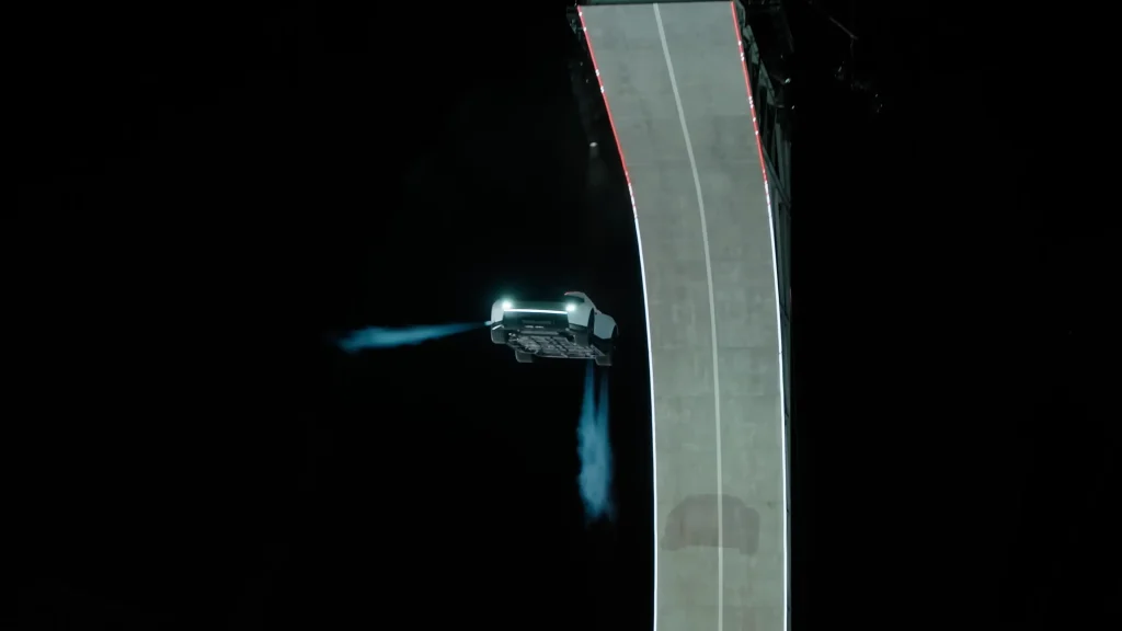 The FAA confirms if the Tesla Roadster will need to be classed as an aircraft as it's revealed to be a flying car