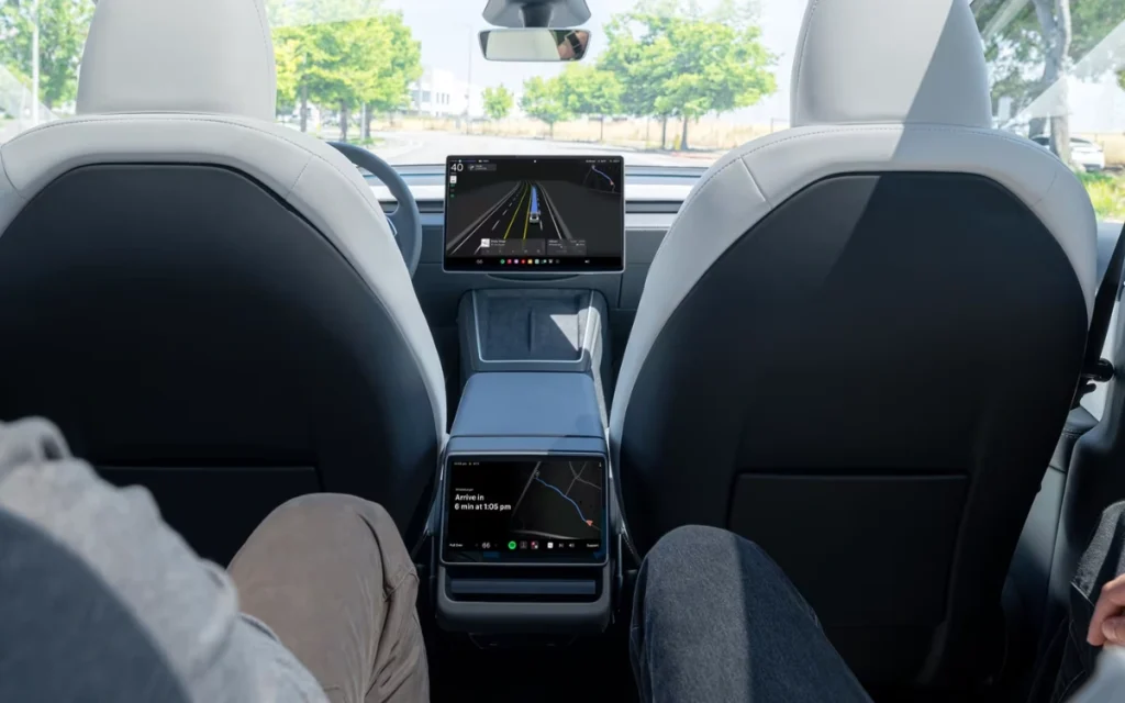 Ever wondered how much you’ll be charged if you throw up in the back of aTesla Robotaxi? Probably not, but we’ve got the answer anyway. 