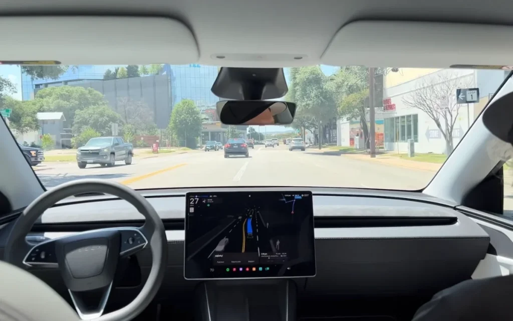 New revelations have shown that Tesla robotaxis are sometimes controlled by remote human drivers, showing that full autonomy is still far away
