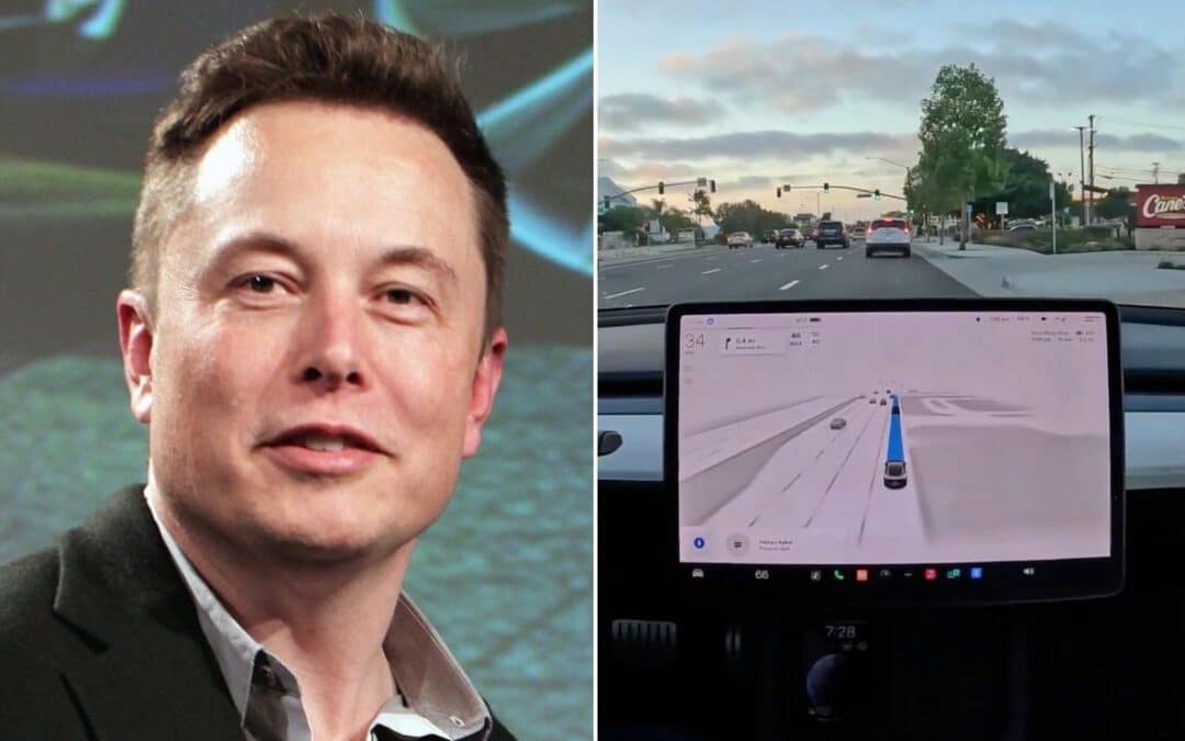 Elon Musk says Tesla owners can make five figure sum if they turn their cars into ‘robotaxis’