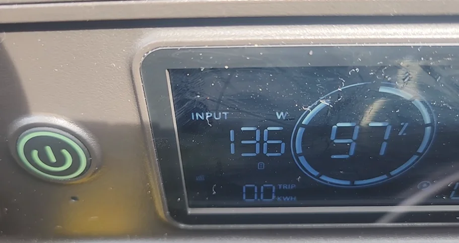 US man who installed solar film onto roof of his Tesla Model 3 shares how useful they've been one month in