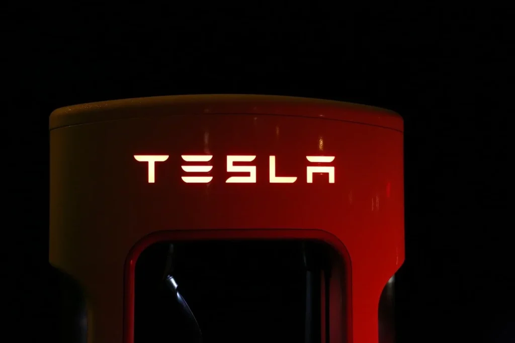 This is how much you'd have made if you bought $1,000 of Tesla stock every month since 2020