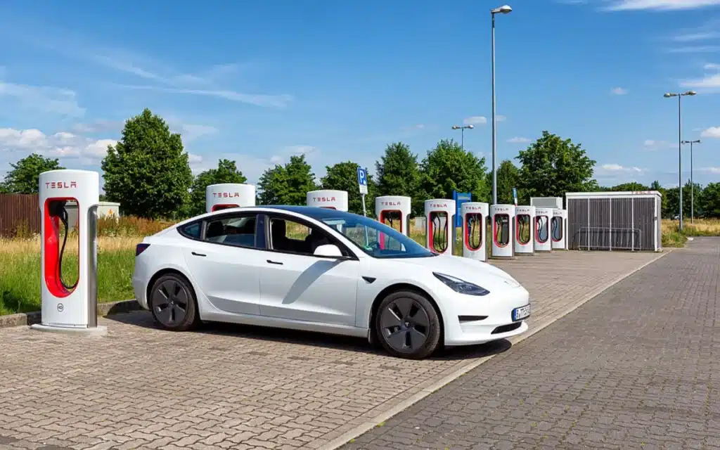 New nickel battery will allow Tesla drivers to charge up to 90% safely