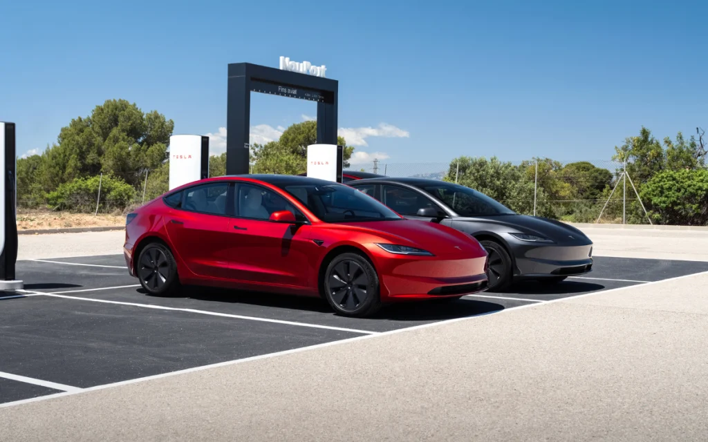 Tesla has introduced a new feature to its Supercharger maps, which could make life a lot easier for EV drivers looking to charge their cars