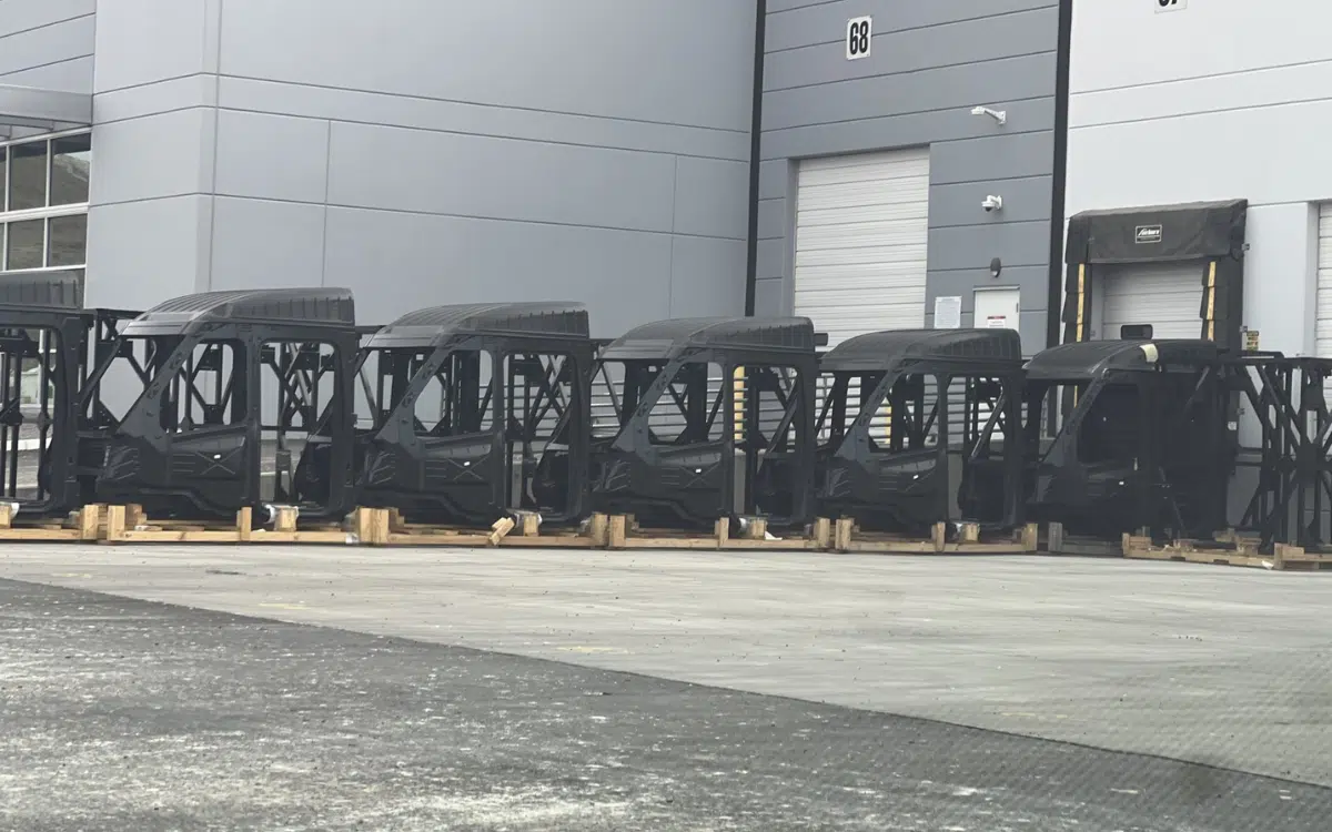You can tell what Tesla is up to with the Semi by looking at these Nevada pics