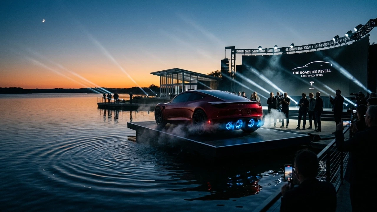 Tesla was just granted a wild new patent that could reveal the futuristic new tech that the new Roadster uses