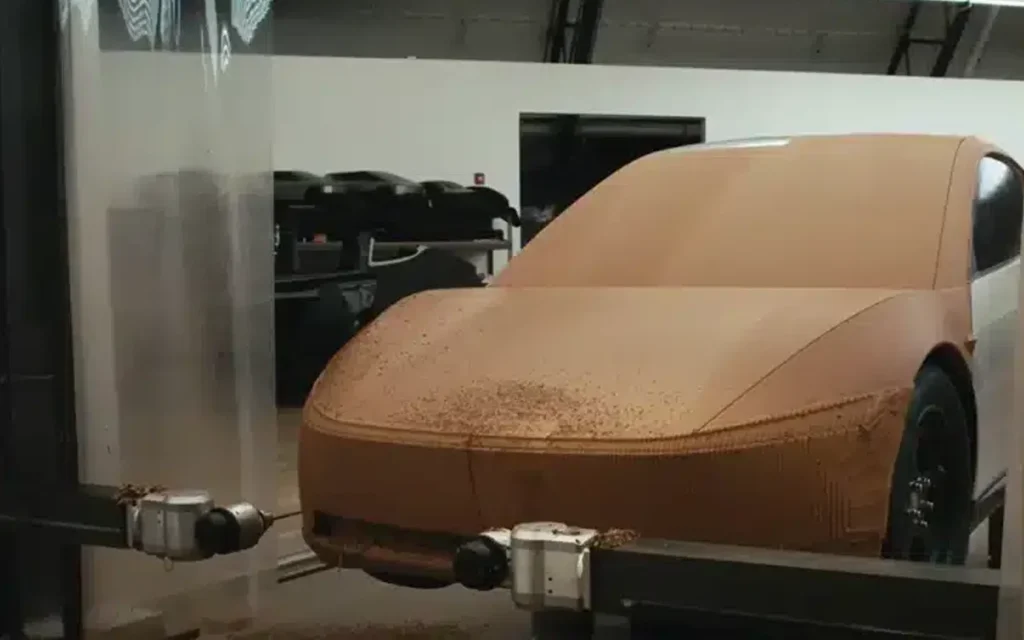 Tesla has released a new affordable version of the Cybertruck and Semi Truck, with a set of scand-styled wooden toys that you can buy for $60