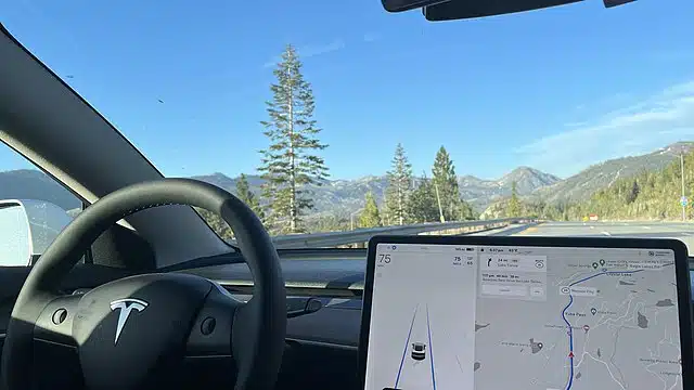 Elon Musk] Vehicle control is the final piece of the Tesla FSD AI