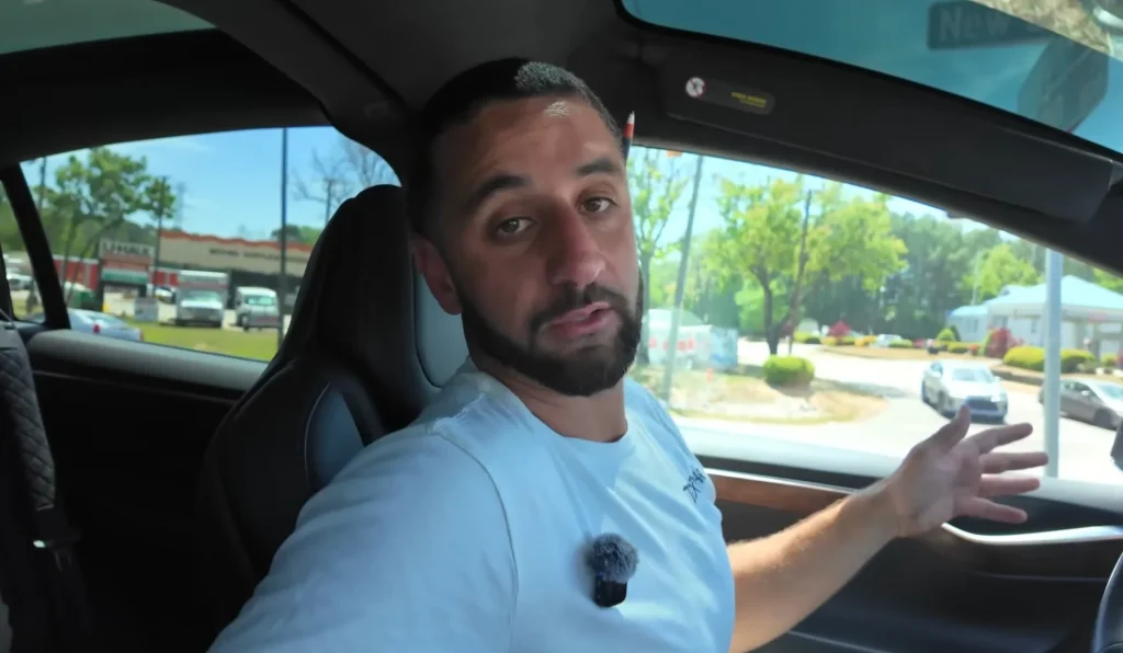 This professional car buyer in North Carolina just bought four Teslas in a day partly as an experiment and partly of course for business reasons