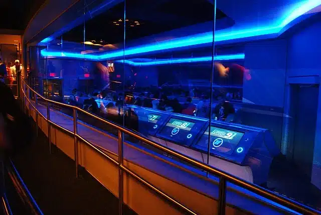 Walt Disney World Florida's Test Track 3.0 has been presented by GM to tell the magical tale of the history of transport