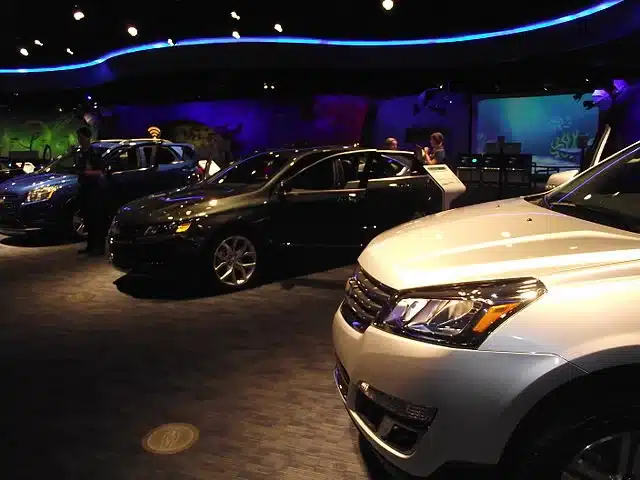 Walt Disney World Florida's Test Track 3.0 has been presented by GM to tell the magical tale of the history of transport