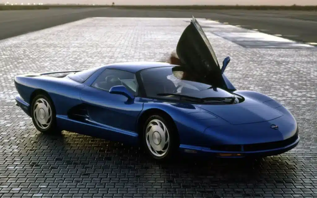 The-1990-Corvette-CERV-III-concept-car-that-we-wish-went-into-production