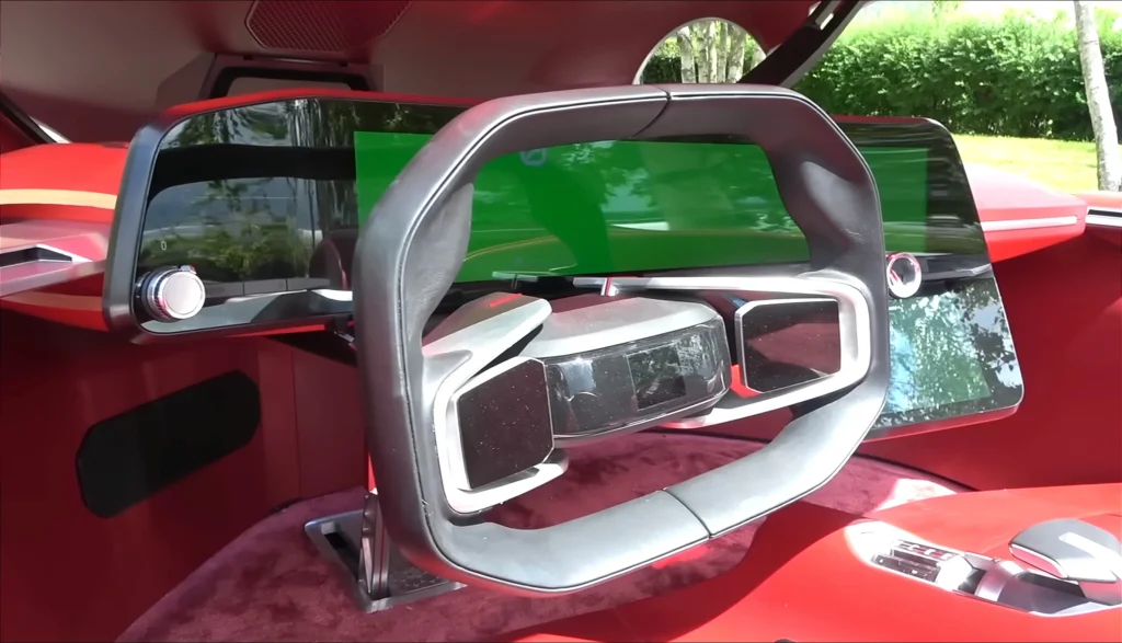 Renault Trezor concept car that never made it to the production