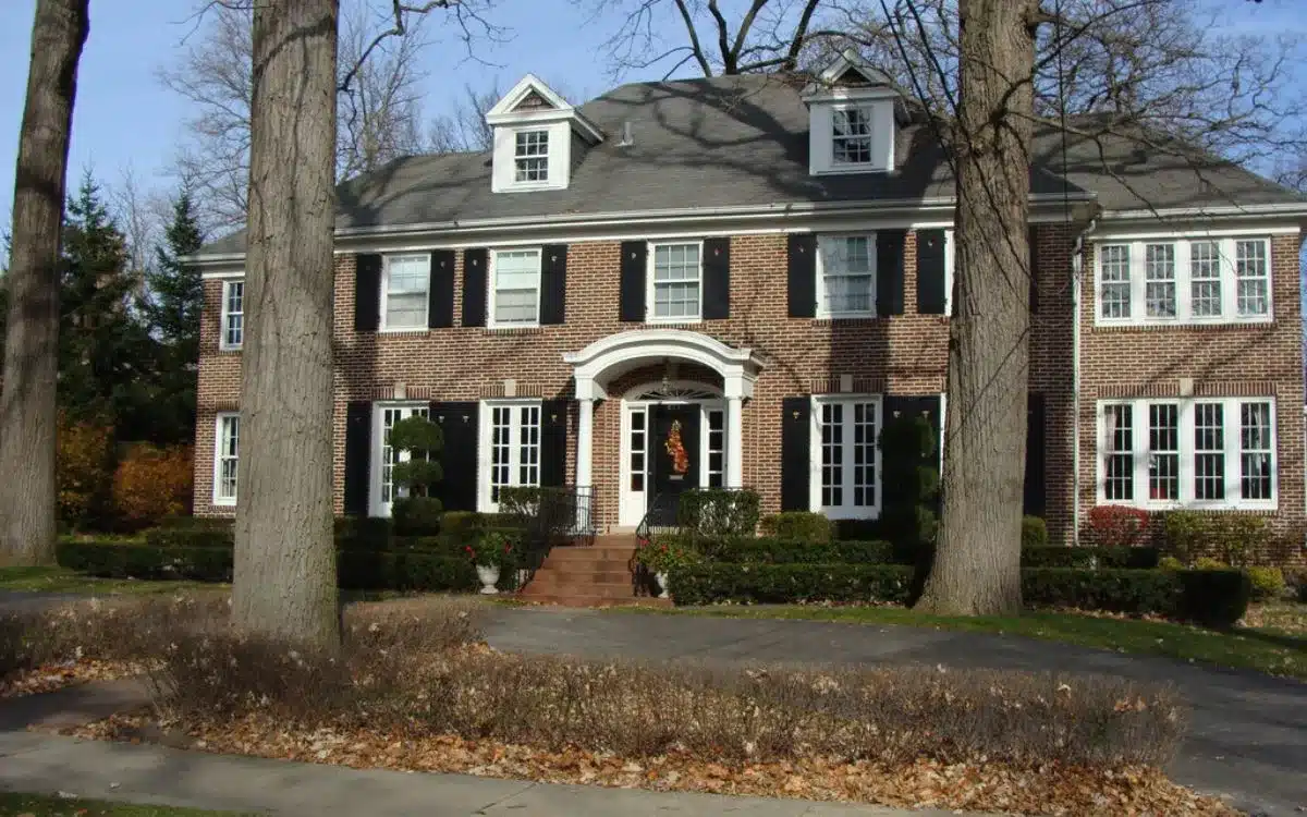 The $5.2 million mansion from ‘Home Alone’ is now on the market