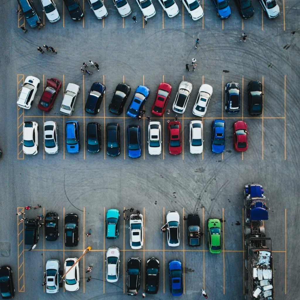 The AAA American Automobile Association has done a 180 - pun intended - and is now recommending a parking technique that not everyone loves
