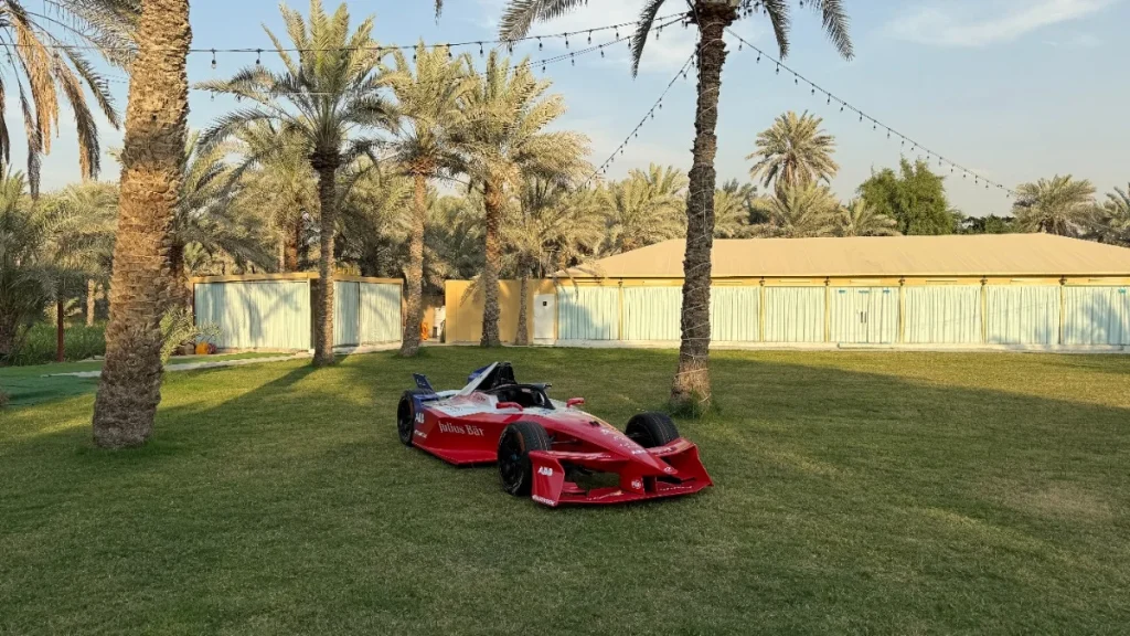 The ABB FIA Formula E World Championship - the pinnacle of electric motorsport - storms into its 12th season